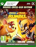 Crash Team Rumble - Cross-Gen Deluxe Edition