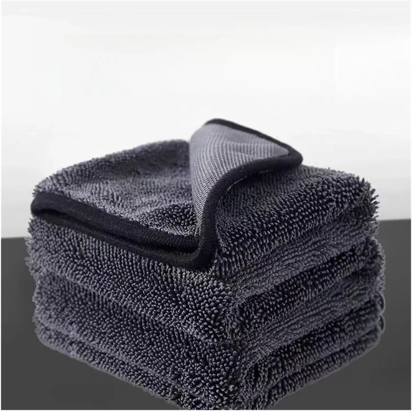 Microfiber Towels for Car Care - Thick Detailing Drying Cloths for Wash and Cleaning Accessories(40X60CM)