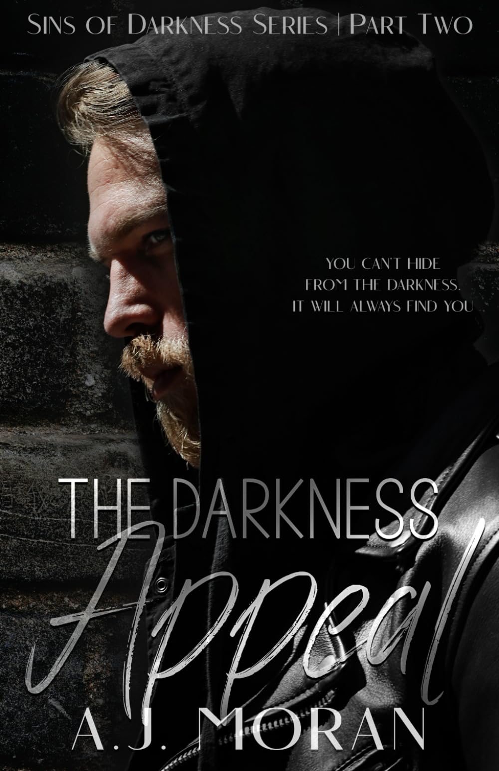 The Darkness Appeal: (Omegaverse) (The Sins of Darkness Duet)