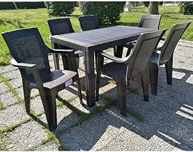 Amazonit Tavoli Da Esterno Con Sedie