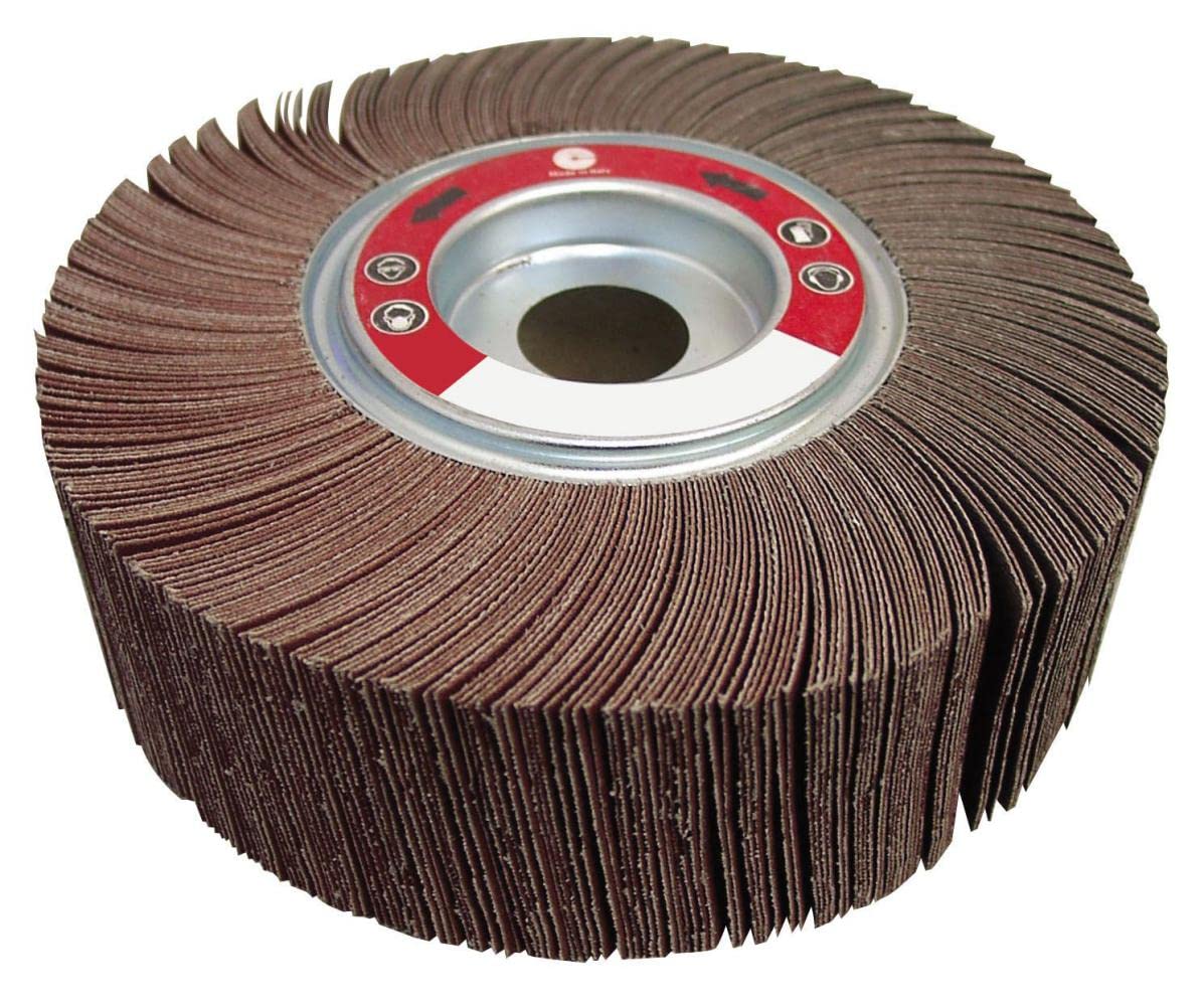 Calflex rn - Rueda nucleo 54 rn diámetro 200mm espesor 50 Grano 240