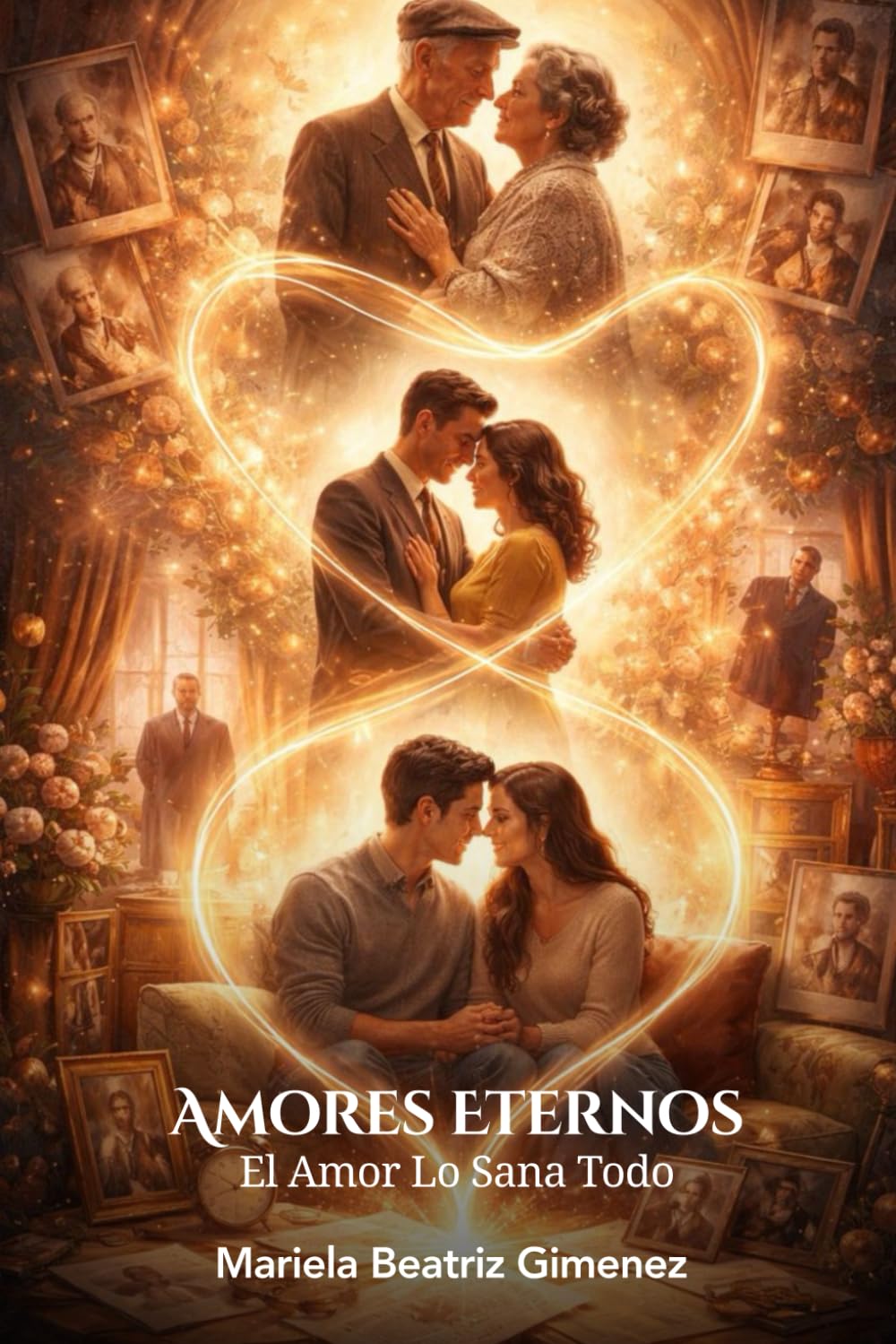 Amores Eternos: El Amor Lo Sana Todo