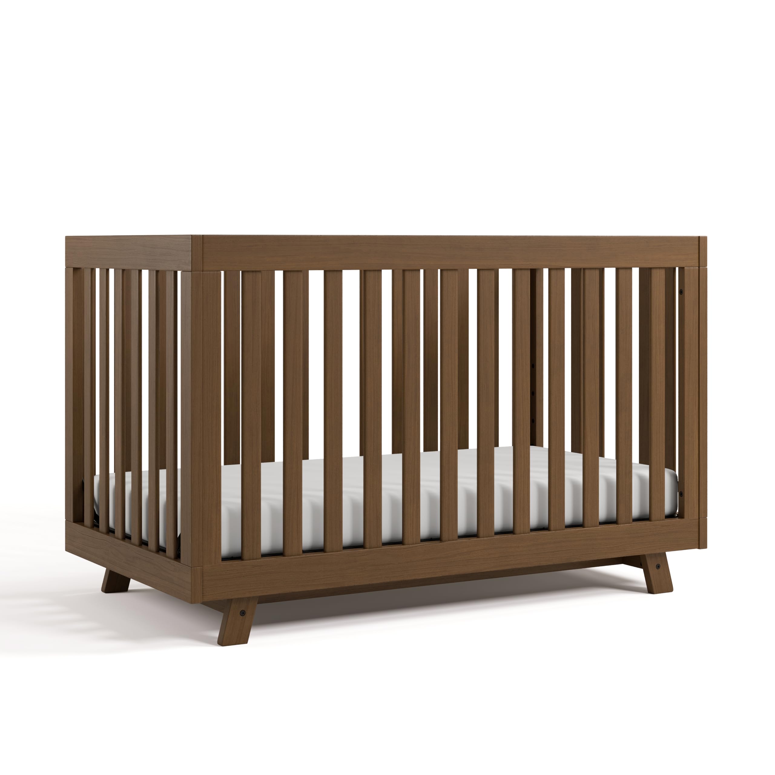 Storkcraft Beckett 3-in-1 Convertible Crib