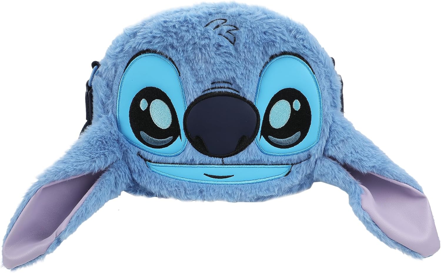 Disney Stitch 20 CM Big Face Women's Crossbody Bag - Image 3