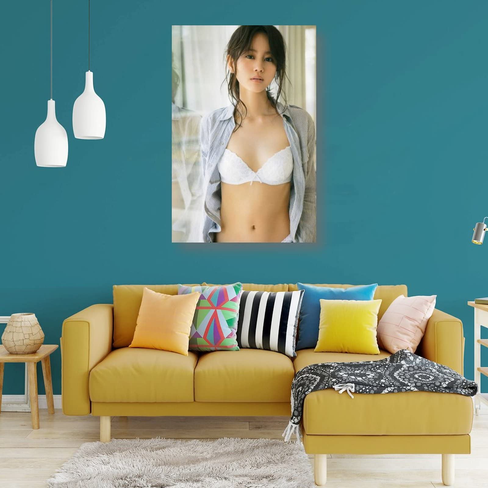 Amazon.co.jp: 堀北真希 ほりきたまき 女優 モデル 写真セクシー画像 