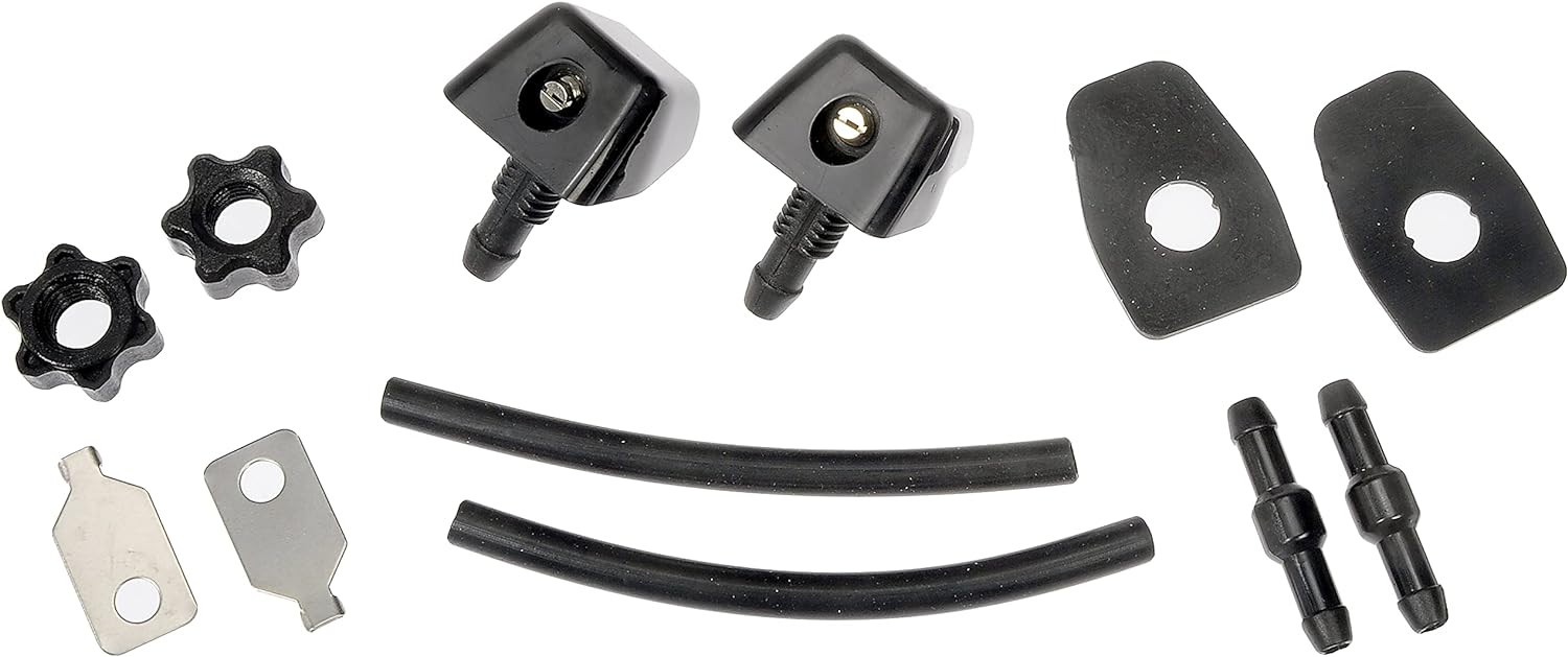 Dorman 47237 Universal Washer Nozzle Kit Wide Angle