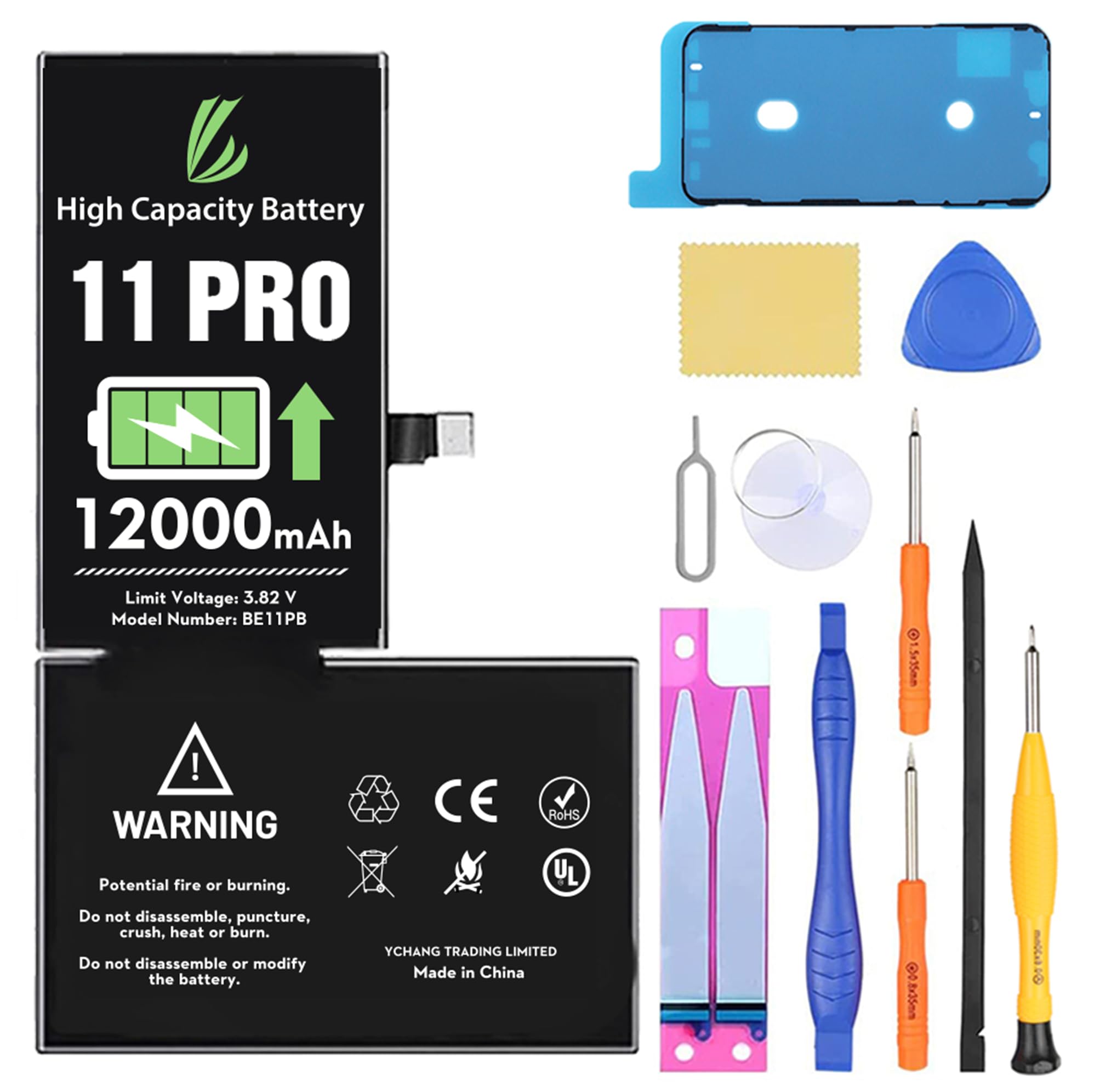 iPhone11 pro 256GB バッテリー90% Amazon.com: Vvsialeek iphone11 PRO 616-00659 Replacement Battery