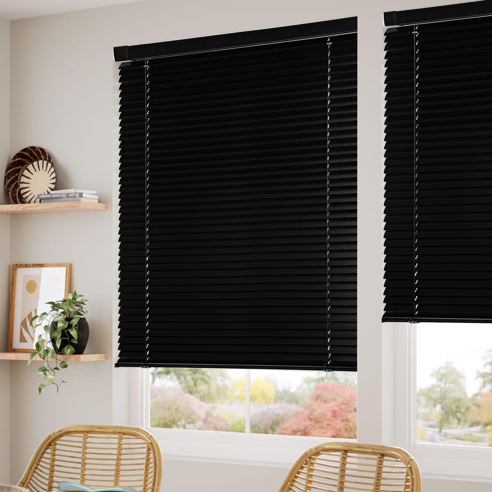 Amazon｜ABCVIP アルミブラインド つっぱり式 オーダーメイド