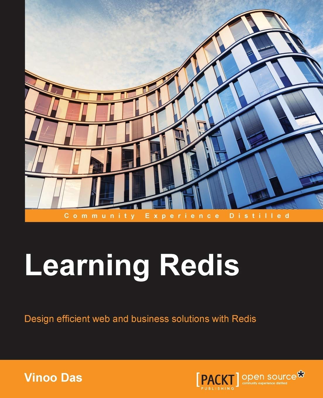 Buy Learning Redis: Design efficient web and business solutions with Redis — BookShops.in