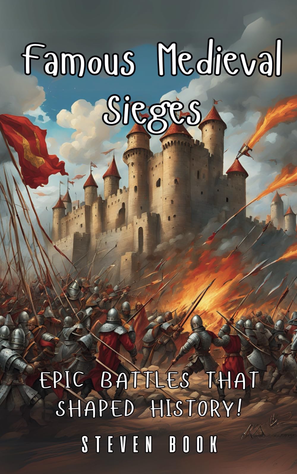 Famous Medieval Sieges: Epic Battles That Shaped History!