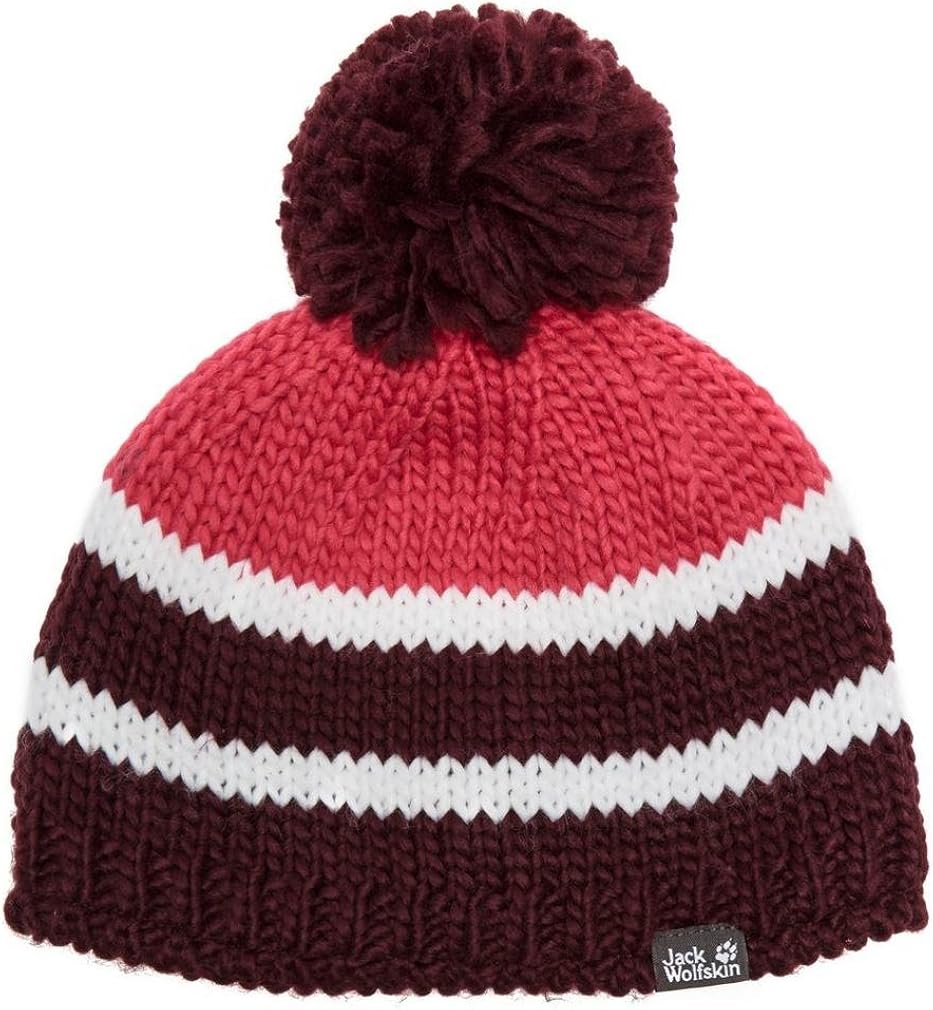 jack wolfskin fleece hat