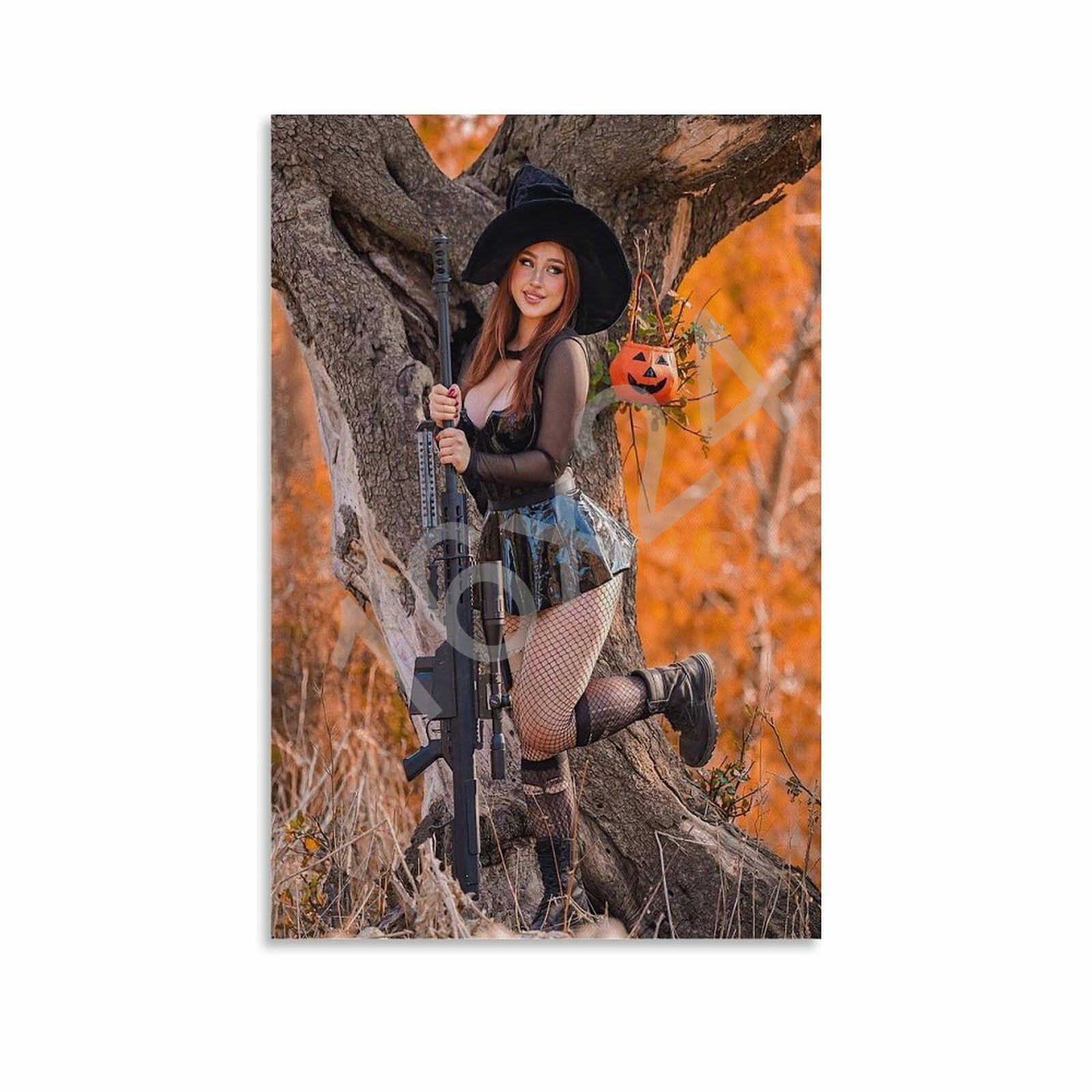 Amazon.com: Natalia Fadeev Poster Sexy Cosplayer Poster3 Poster for Room  Aesthetic Posters & Prints on Canvas Wall Art Poster for Room ...