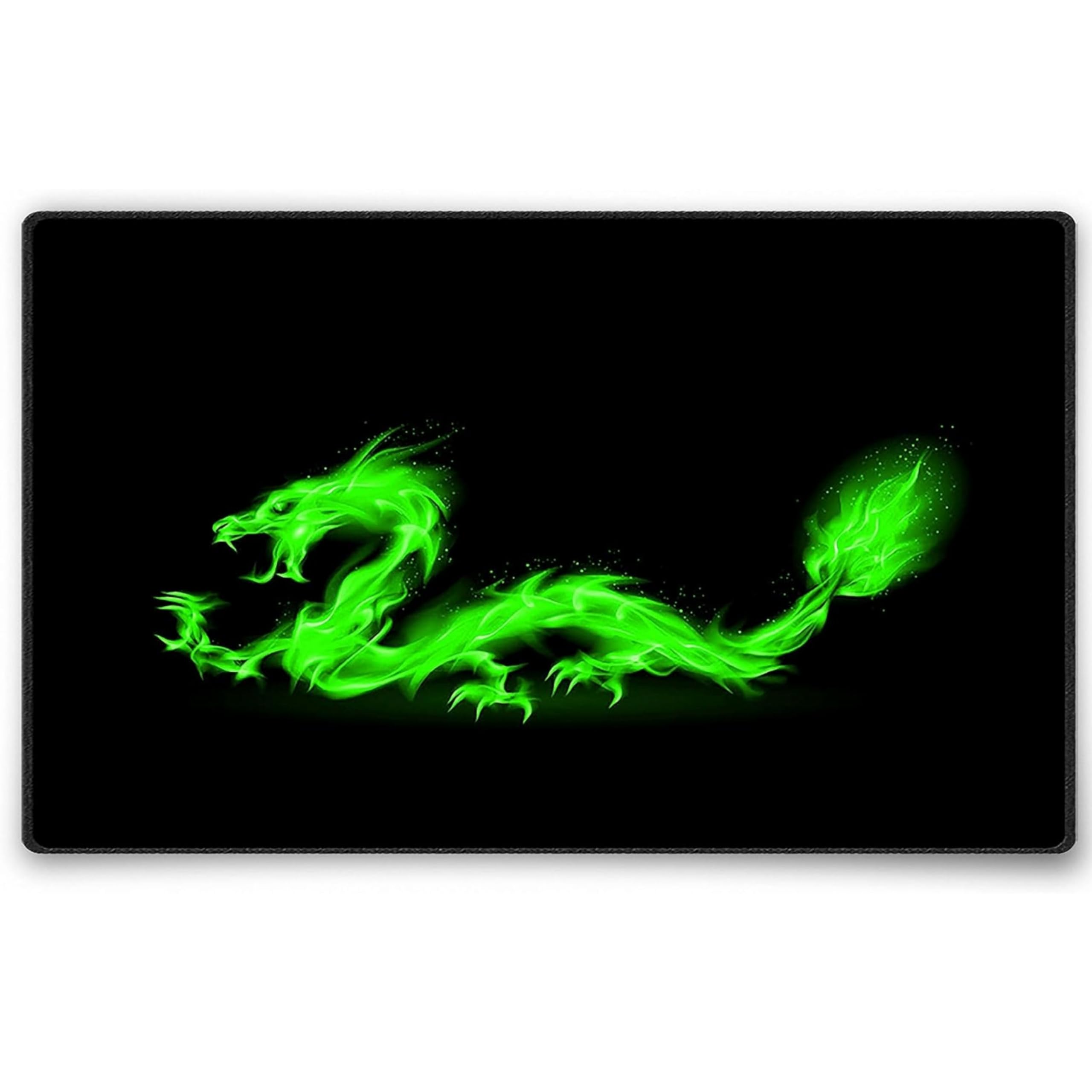 Silent Monsters Mouse Mat XX Large 35 x 16 inches / 90 x 40 cm, Sloth Follow Your Dreams, system Stitched Edges, Office/Gaming Mousemat, Mousepad non-slip & quiet, Desk Mat XXL — view 50