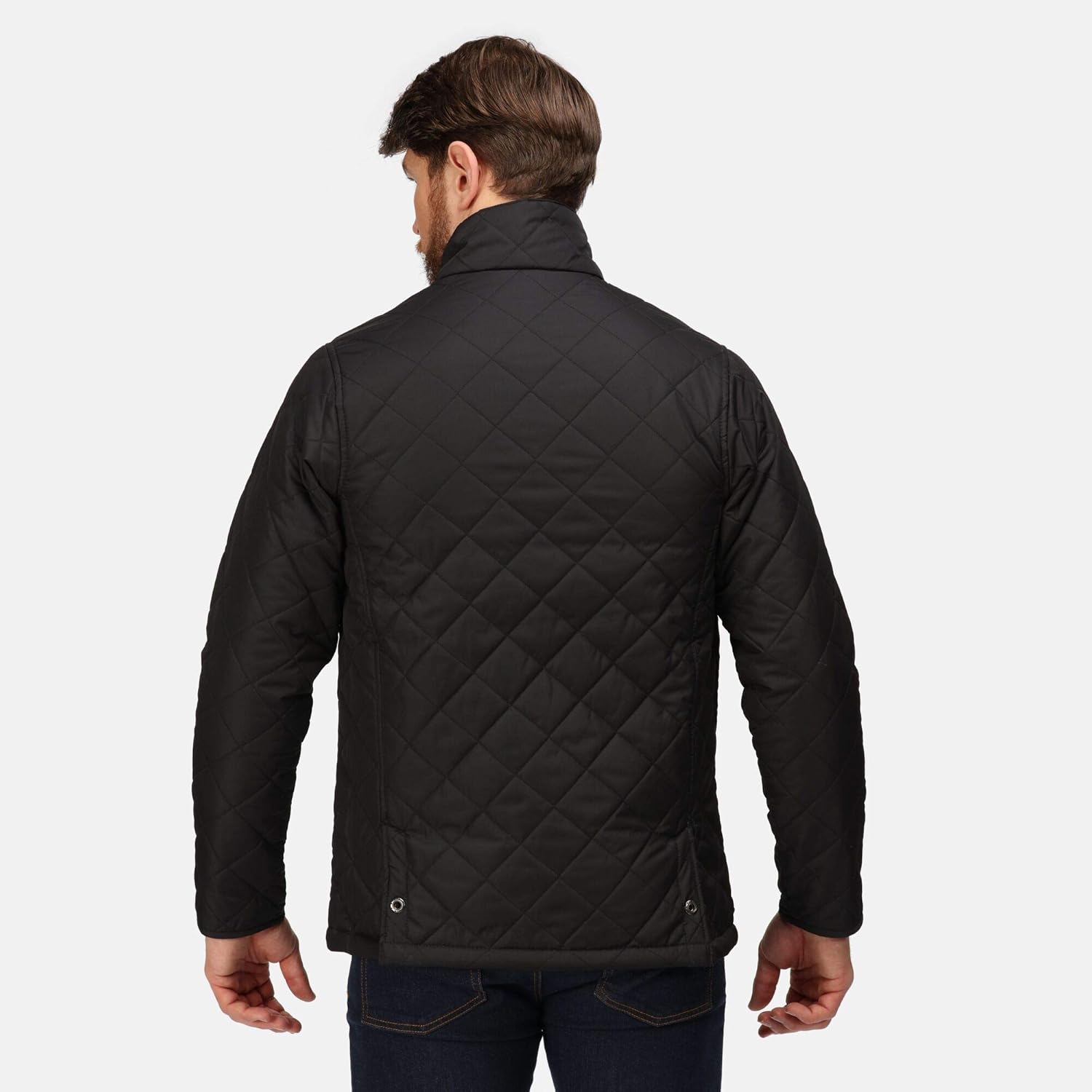Regatta Tyler Quilted Water Repellent Jacket