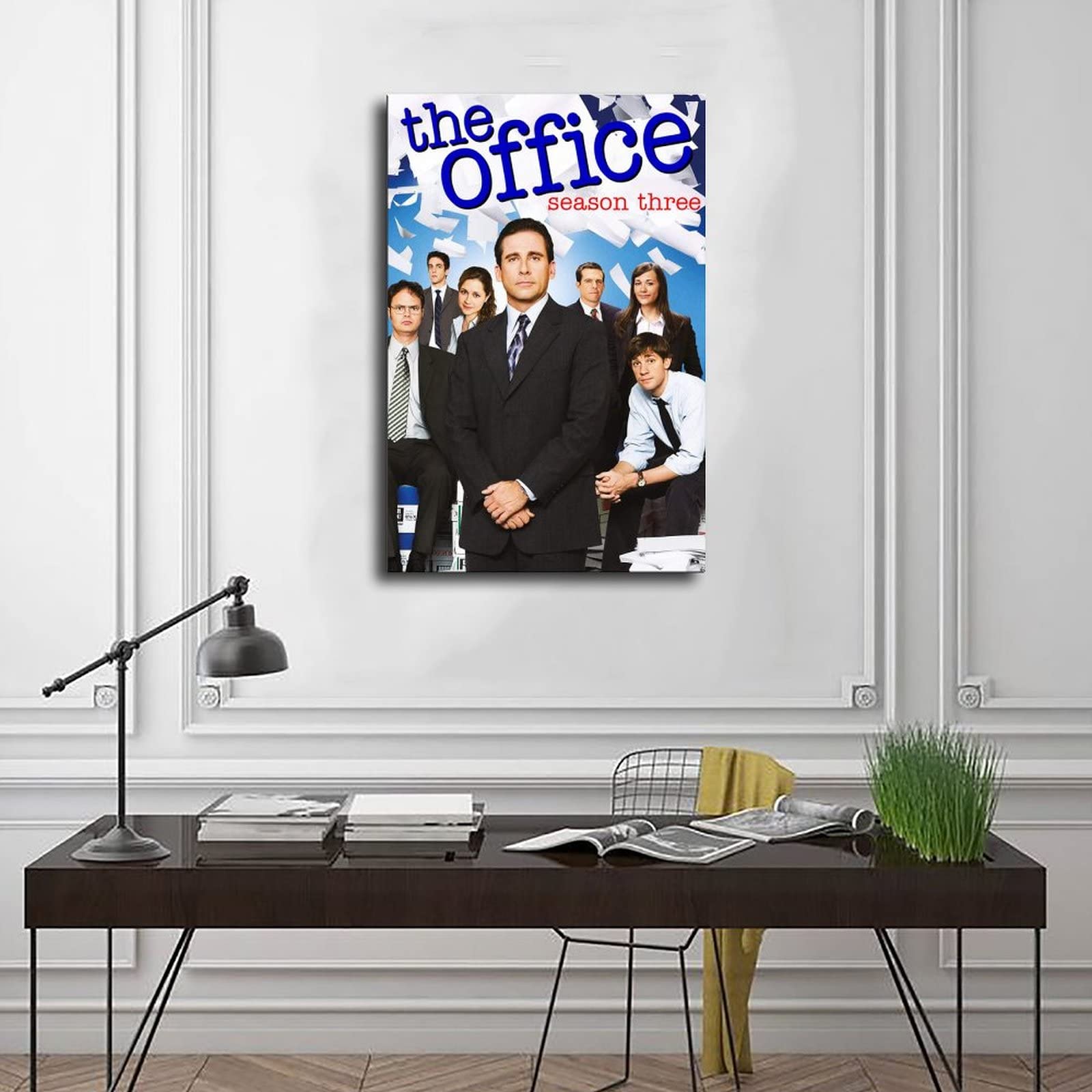 Poster Su Tela Good Morning Vietnam 60x90 Cm | Stampe D'Arte Per Camera, Ufficio E Regalo – Impermeabile