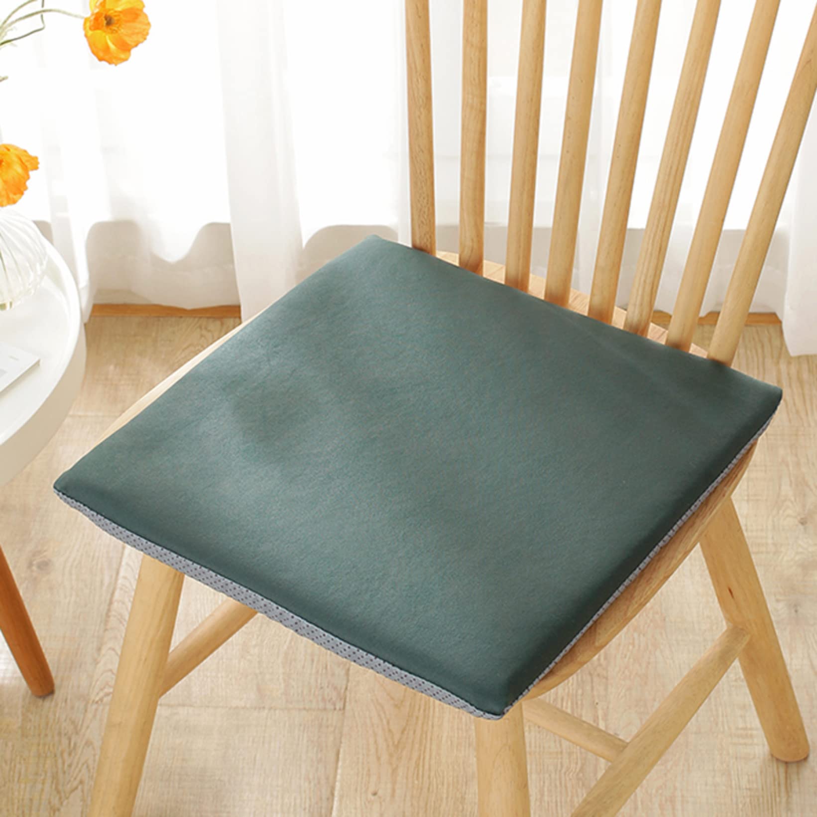 椅子用クッション／シートクッション／チェアパッド【６枚セット】 ノルディックチェア用シートクッション / 全6色 チェアパッド