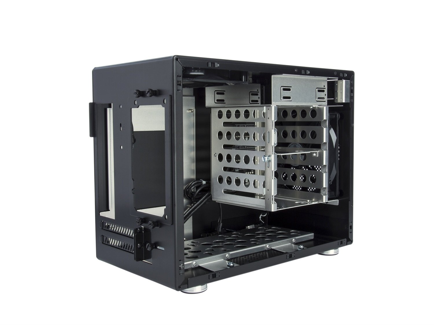Amazon.co.jp: コンピュータケースミニタワーMini ITX / Mini DTX