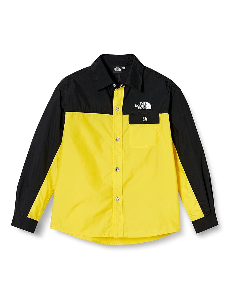Amazon | [ザ・ノース・フェイス] L/S Nuptse Shirt | シャツ 通販