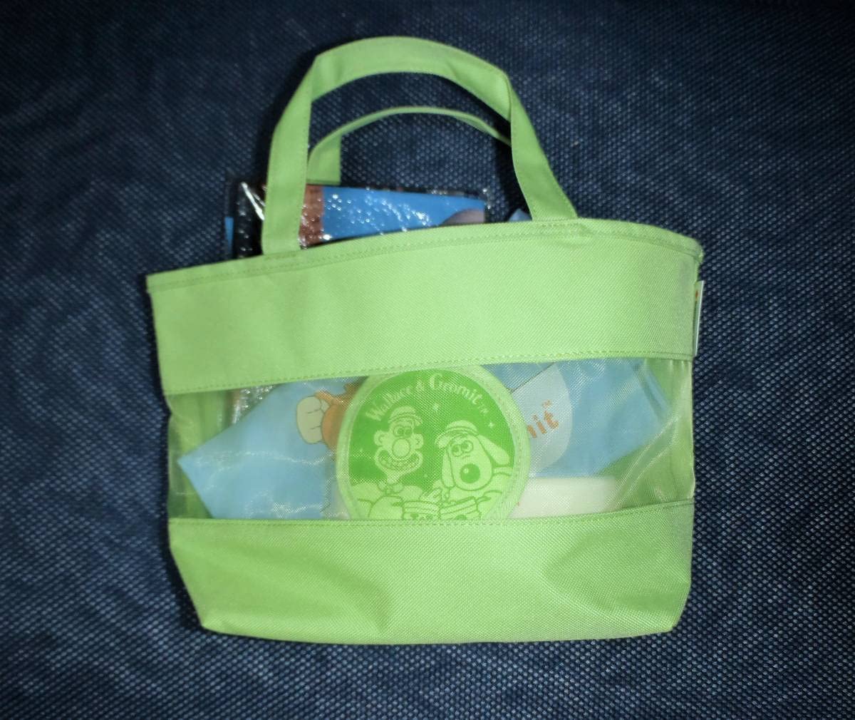 Amazon.co.jp: 5点 ≪Wallace&Gromit ウォレス と グルミット≫お弁当