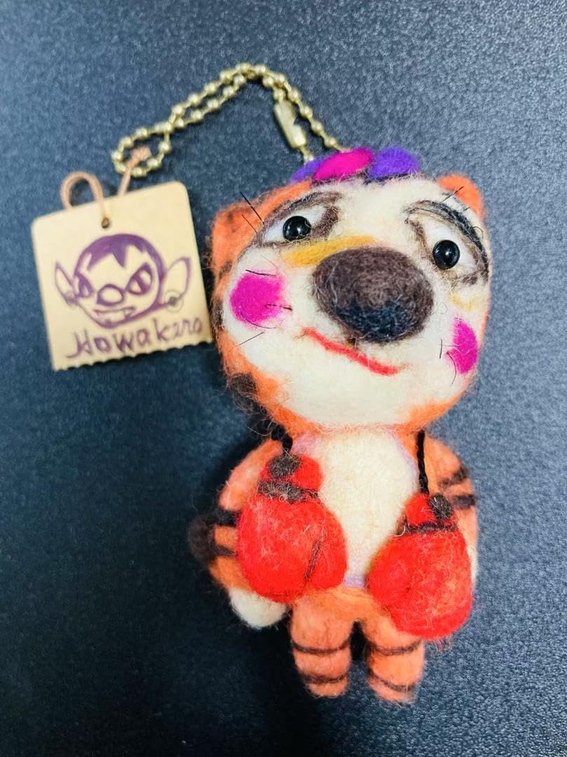 Howakero（ほわケロ）羊毛フェルト Howakero（ほわケロ）羊毛フェルト