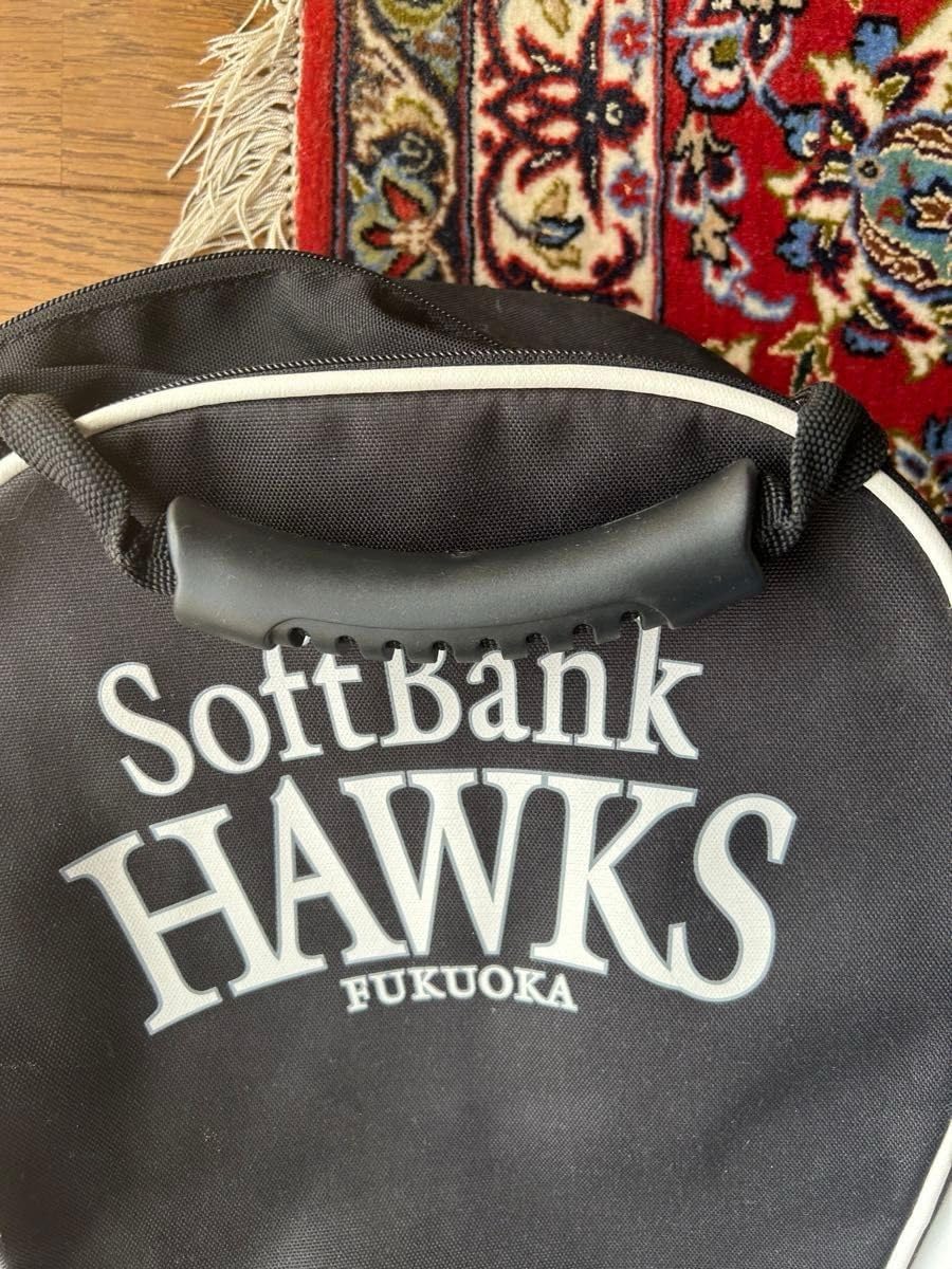 【美品】南海ホークス　ファンクラブ員限定バッグ　当時もの 南海ホークス ファンクラブ限定バッグ 当時もの