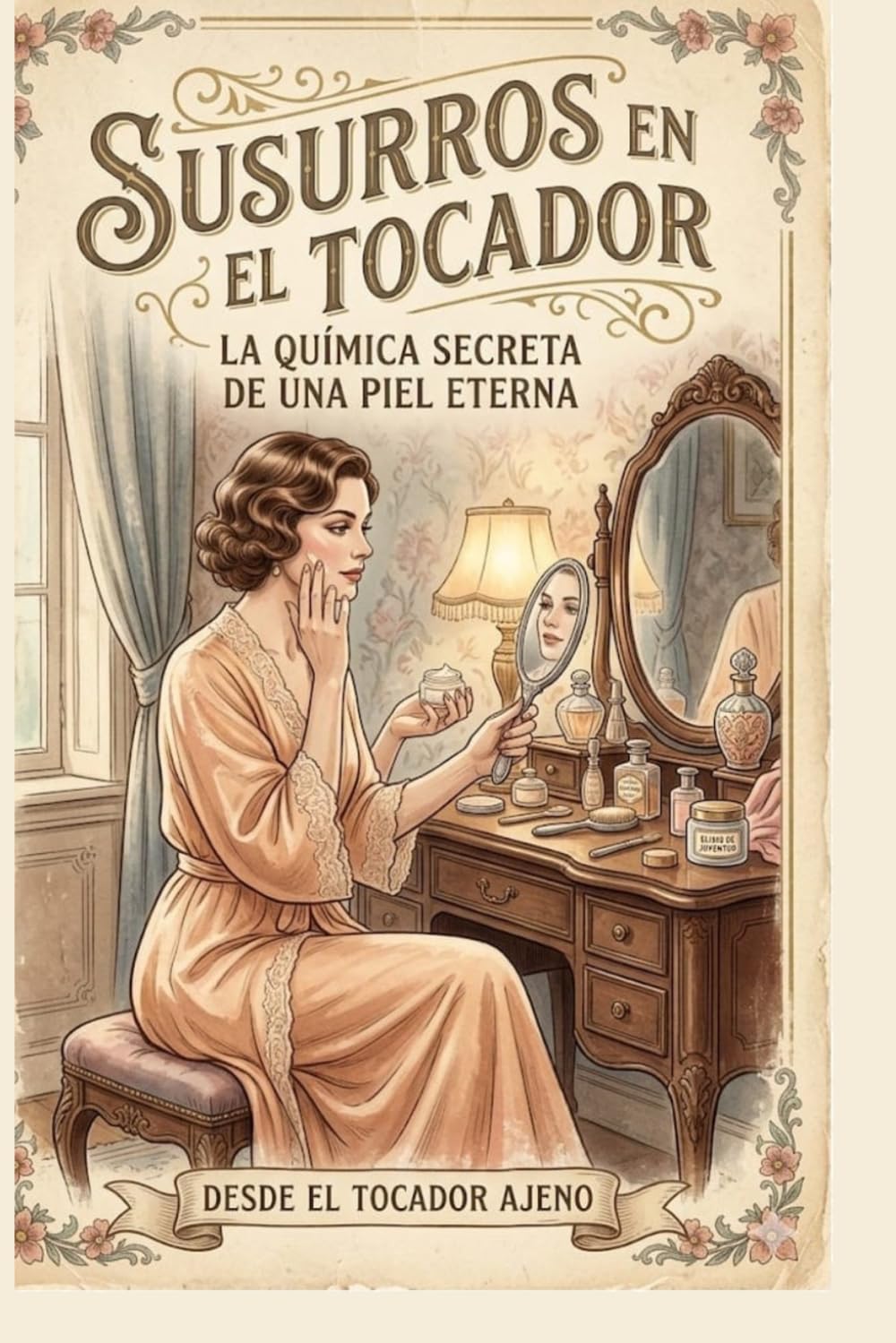 Susurros en el tocador: La química secreta de una piel eterna