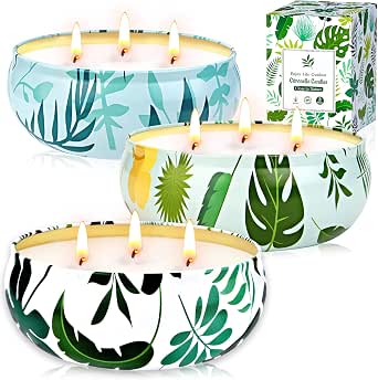 Citronella Candles Outdoor Lar...