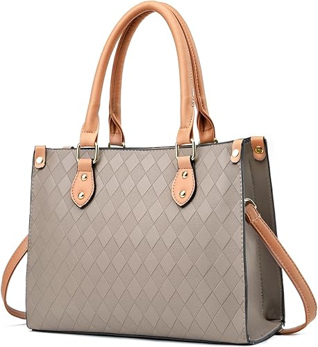 BAIKELI Monederos y bolsos para mujer con asa superior, bolso de mano para mujer, bolso de hombro
