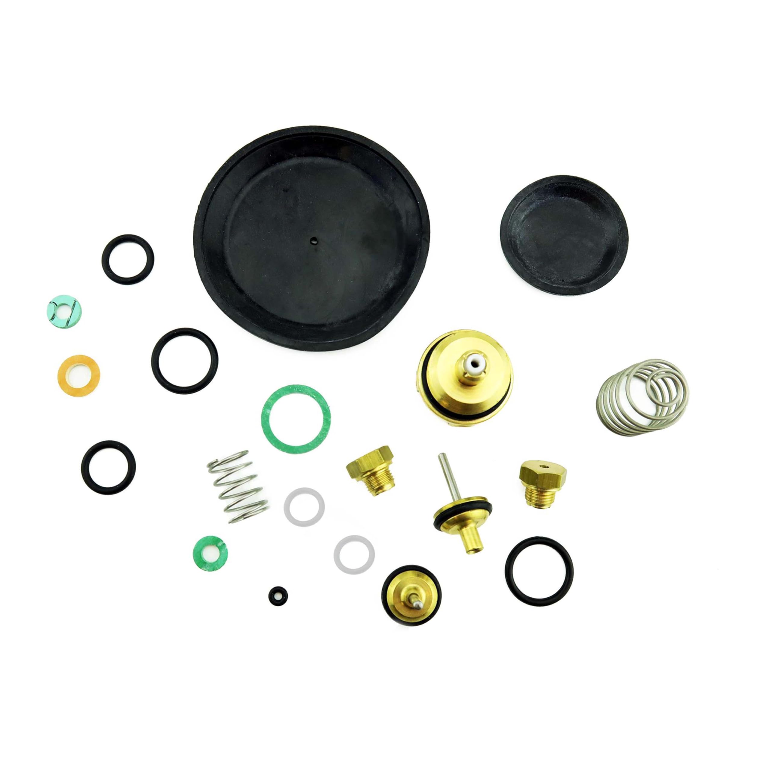 Hts Multicolour - Baxi Main Potterton Diverter Valve Repair Kit 248061