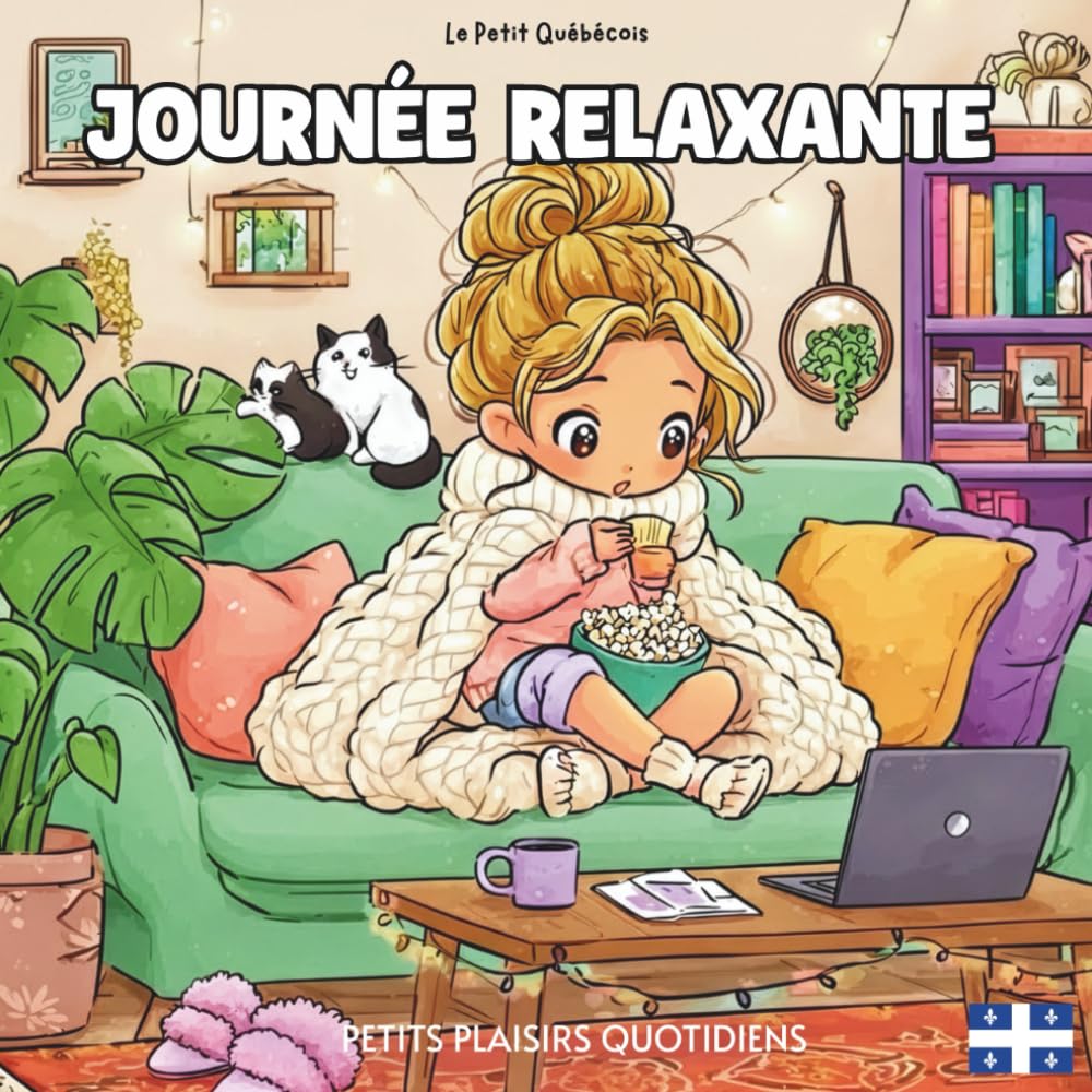 Journée Relaxante avec Catherine: Détente, créativité et ronronnements