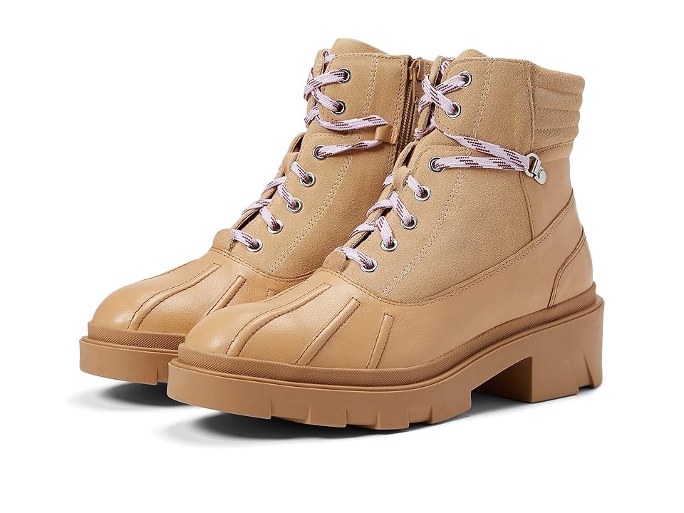 FARYL by Farylrobin Wilma (Tan Leather) Women's Shoes INTERNATIONAL SHIPPING