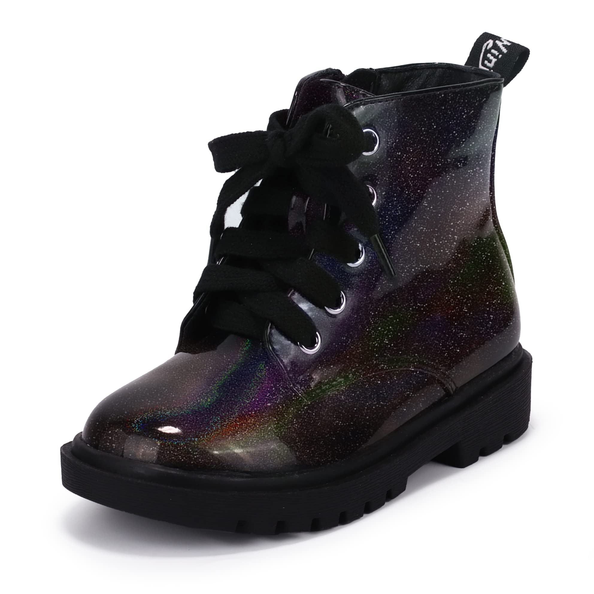 PANDANINJIA Christina Boys Girls Short Ankle Boots