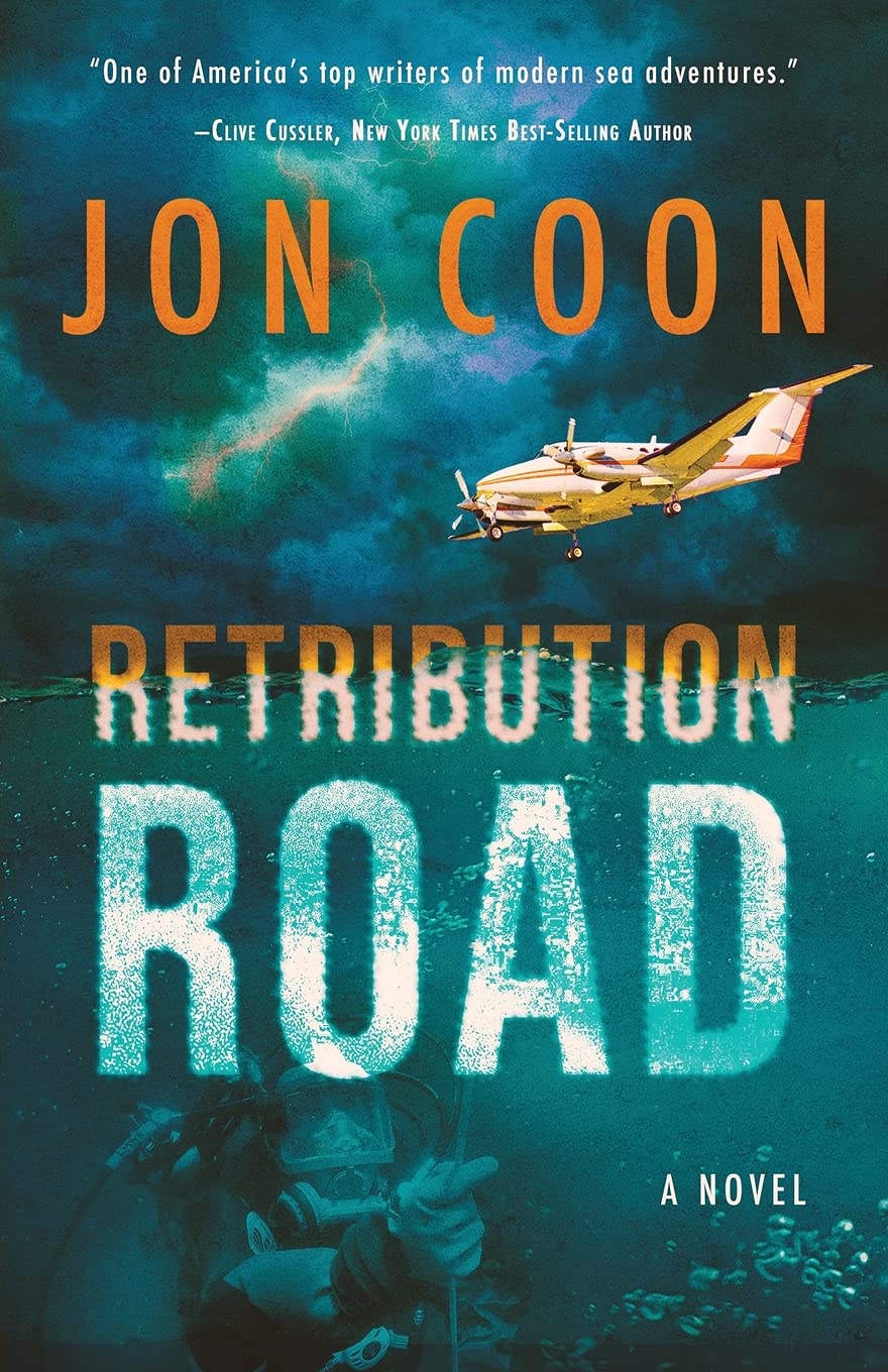 Buy Retribution Road: (A Novel) — BookShops.in