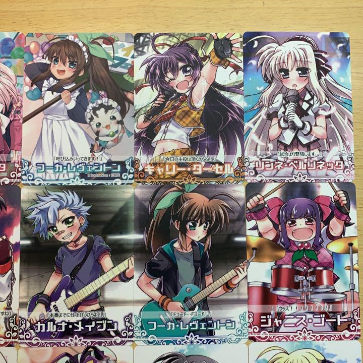 ViVid Strike! ヴィヴィッドストライク　サインカード付き　デッキ ViVid Strike! ヴィヴィッドストライク サインカード付き デッキ