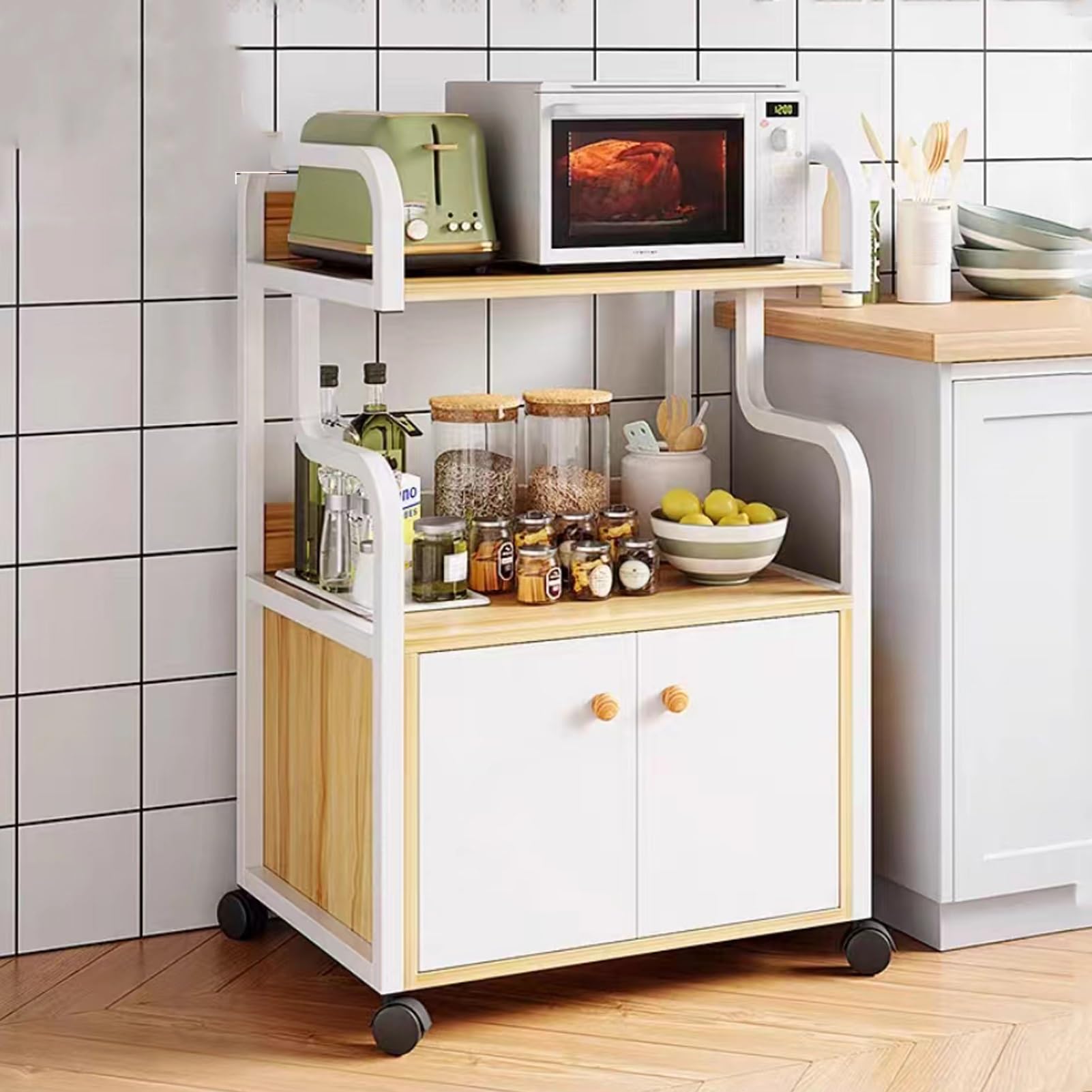 Buffet multifonction pour cuisine pour libérer de la place sur votre plan de travail