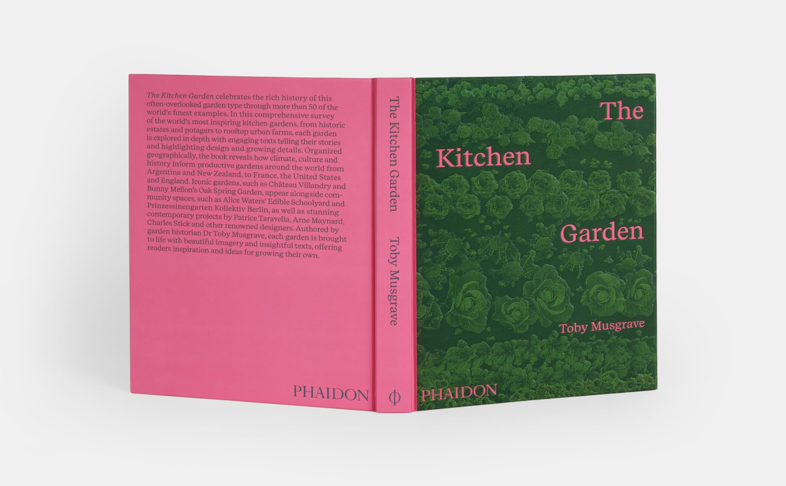 The kitchen garden