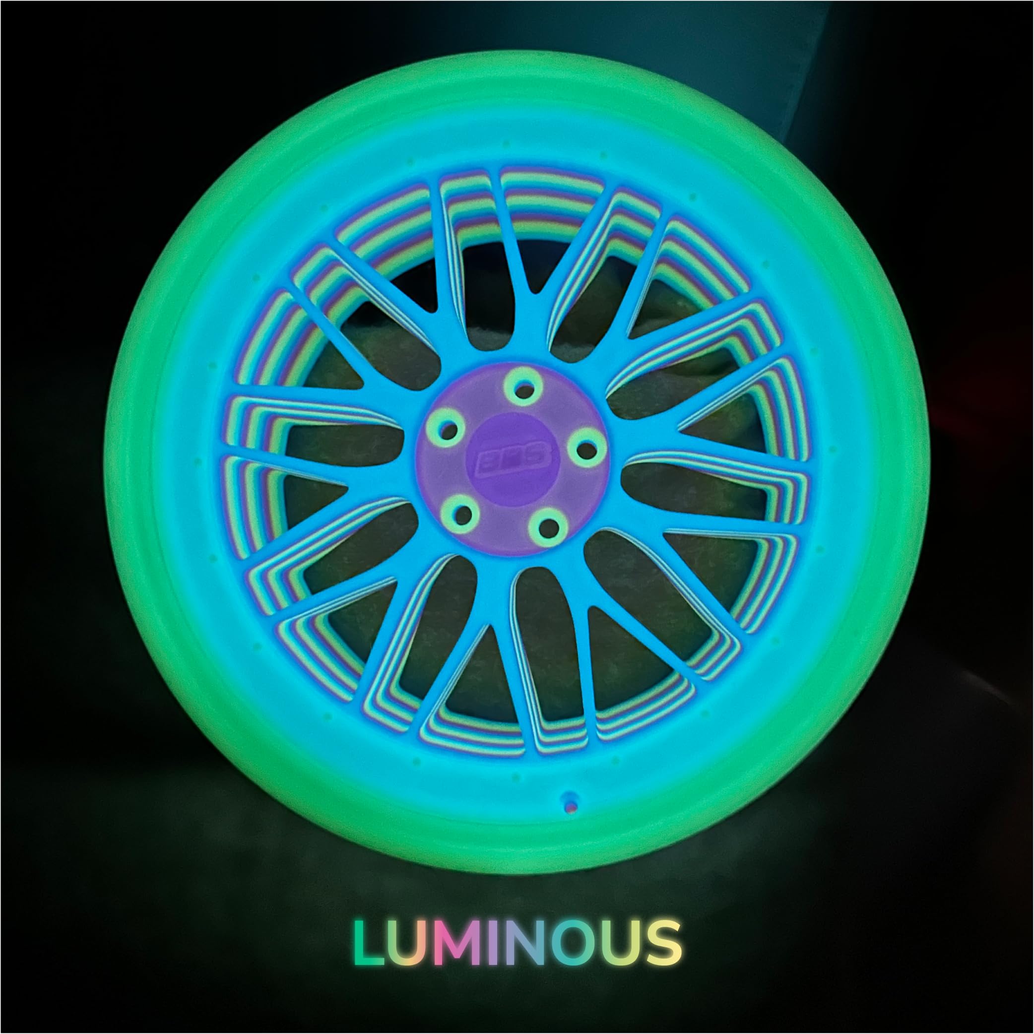 Polymaker Panchroma PLA Filament - Rainbow 3D Printing -3