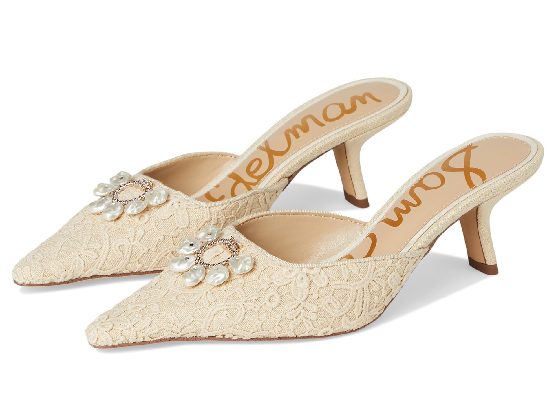 Sam Edelman Women's Brit Mules | Party Shoes