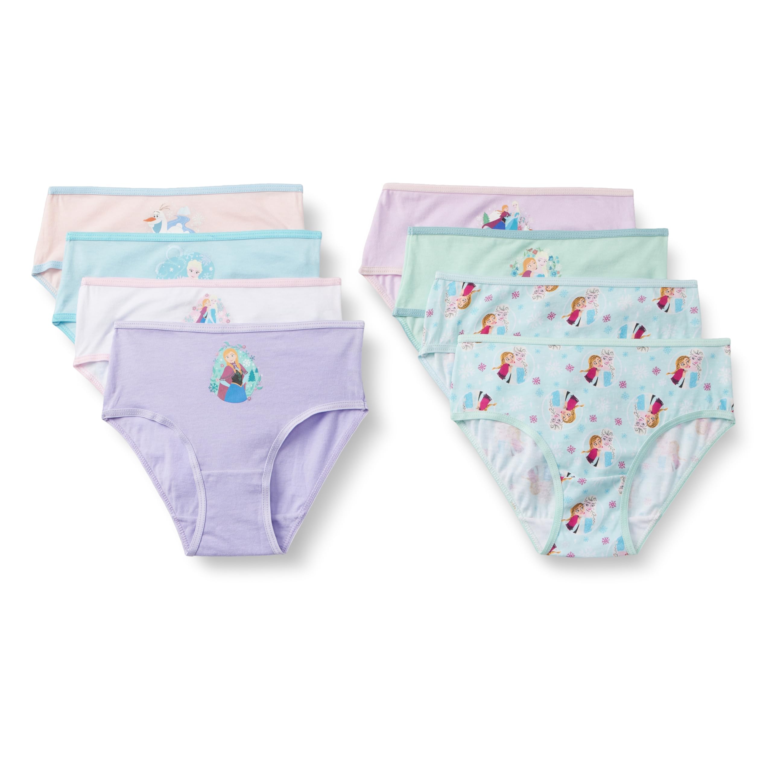 Amazon Essentials Toddler Girls Panties
