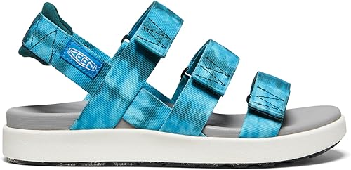 Miniatura 2 de KEEN Elle Strappy Casual Stretch Platform Open Toe para mujer