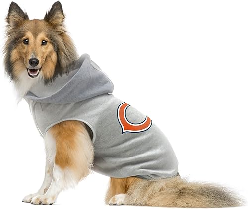 Vista 57 de NFL Green Bay Packers Team - Sudadera para perros Azul