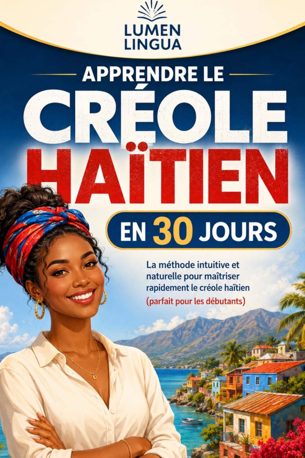 Apprendre le Créole Haïtien en 30 Jours: La méthode intuitive et naturelle pour maîtriser rapidement le créole haïtien (spécialement conçue pour les débutants)
