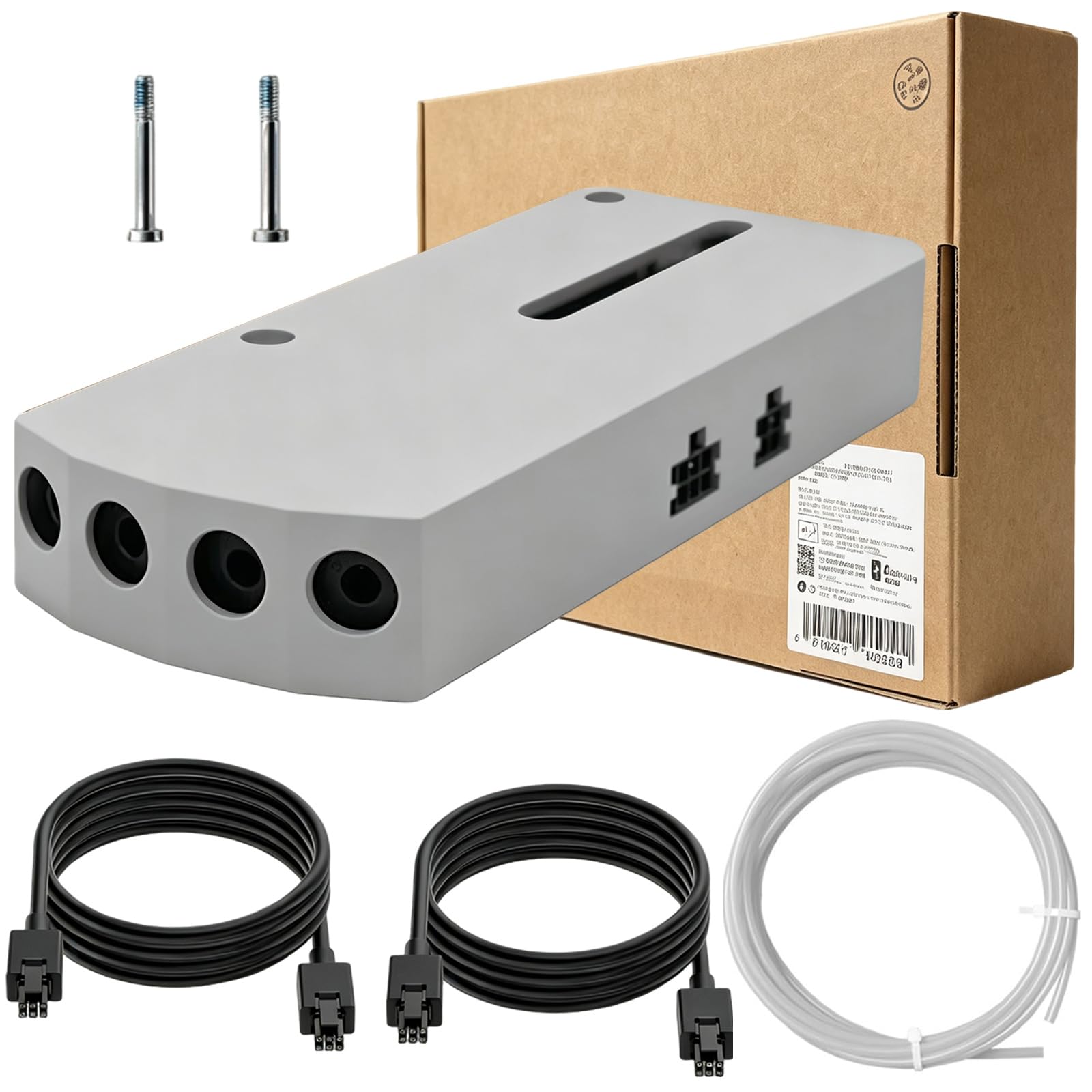 Bambu AMS Hub - 16 Channel PTFE Feed Buffer -1