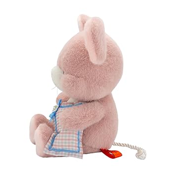 Amazon.co.jp: 吉徳 Qピッピ ぬいぐるみ 851087 レトロこれく