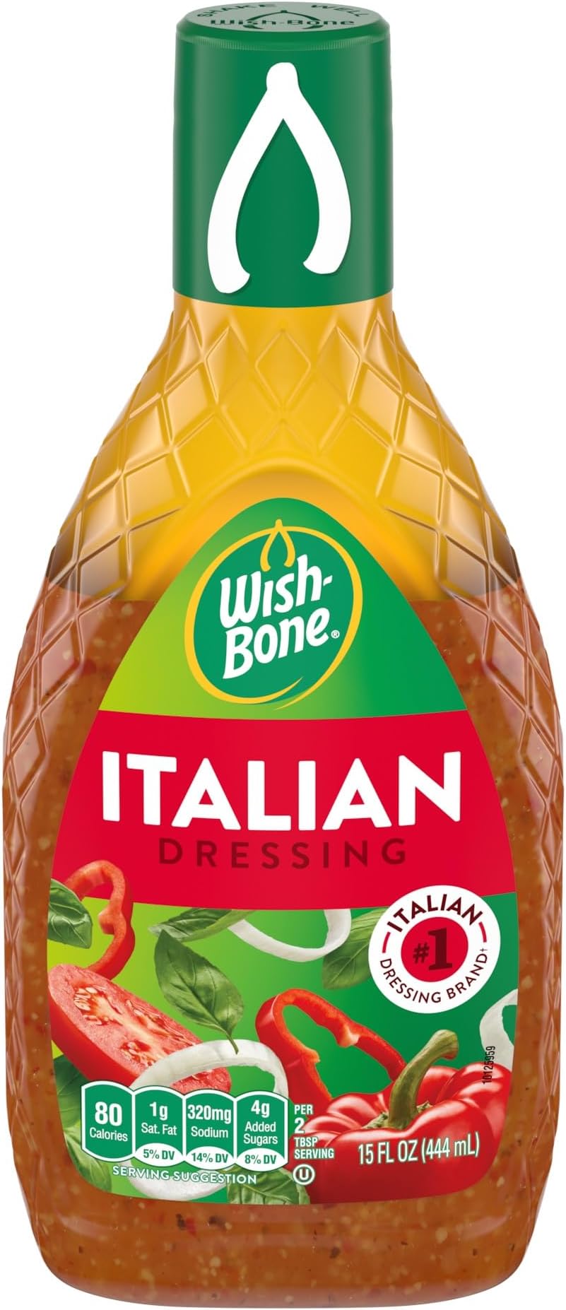 Wish-Bone Italian Dressing, 15 FL oz