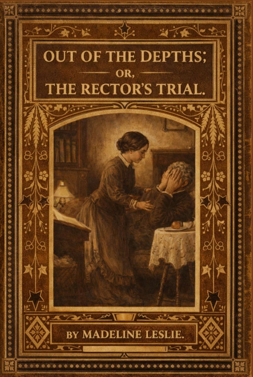 Out of the Depths: or, The Rector’s Trial