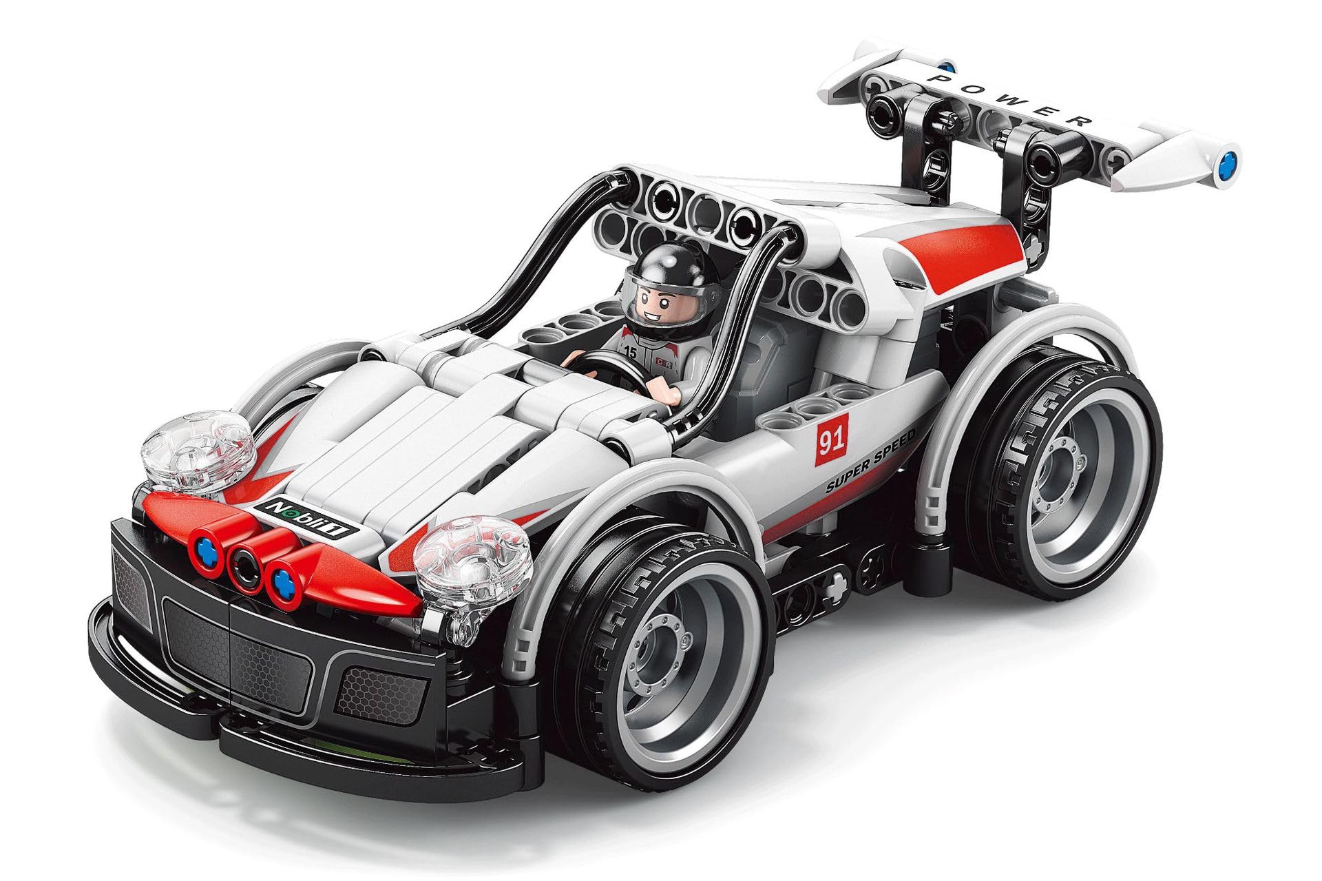 See full amazon price history chart for Magicwand Lego Compatible Construction Learning Blocks Set for Kids【404 Pcs】【Multi-Colored】 (Sports Car Grey【221 Pcs】) Magicwand Lego Compatible Construction Learning Blocks Set for Kids【404 Pcs】【Multi-Colored】 (Sports Car Grey【221 Pcs】) (B0CR7QTLXG) Amazon Price History, Amazon Price Tracker