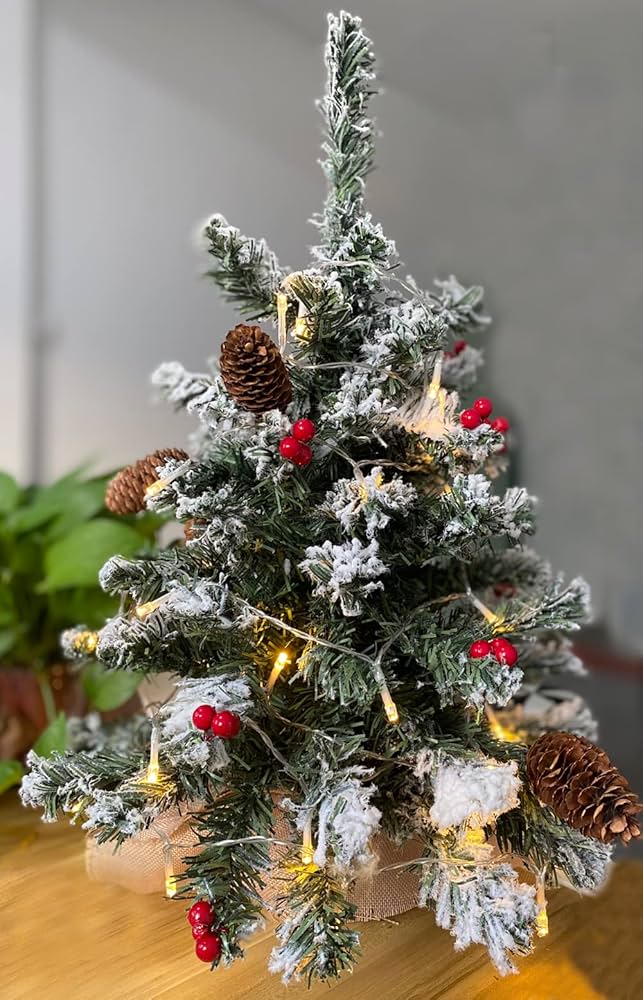 * mini christmas tree ୨୧ * 小さなクリスマスツリー mini christmas tree ୨୧ * 小さなクリスマスツリー Amazon.com