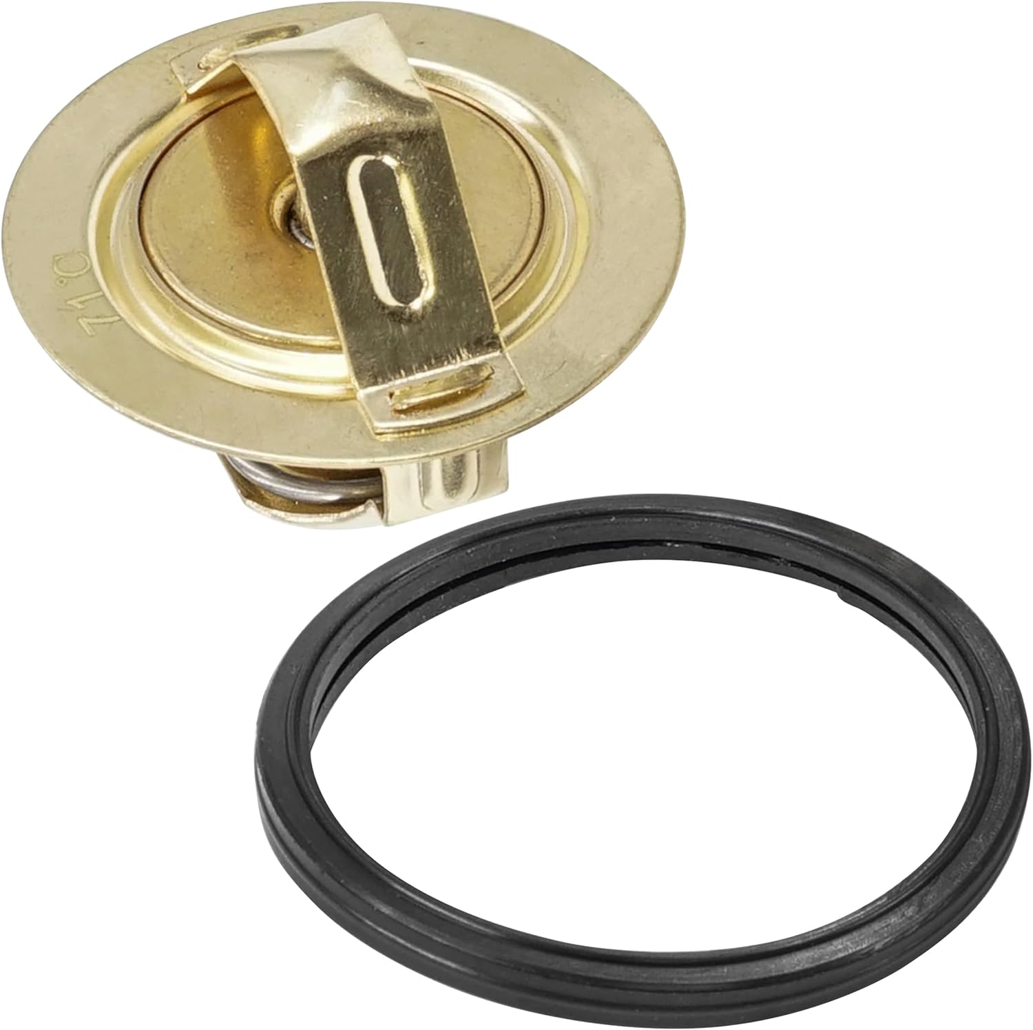 Caltric Thermostat Compatible with Yamaha R1 Yzf-R1 Yzfr1 1998-2003 2015