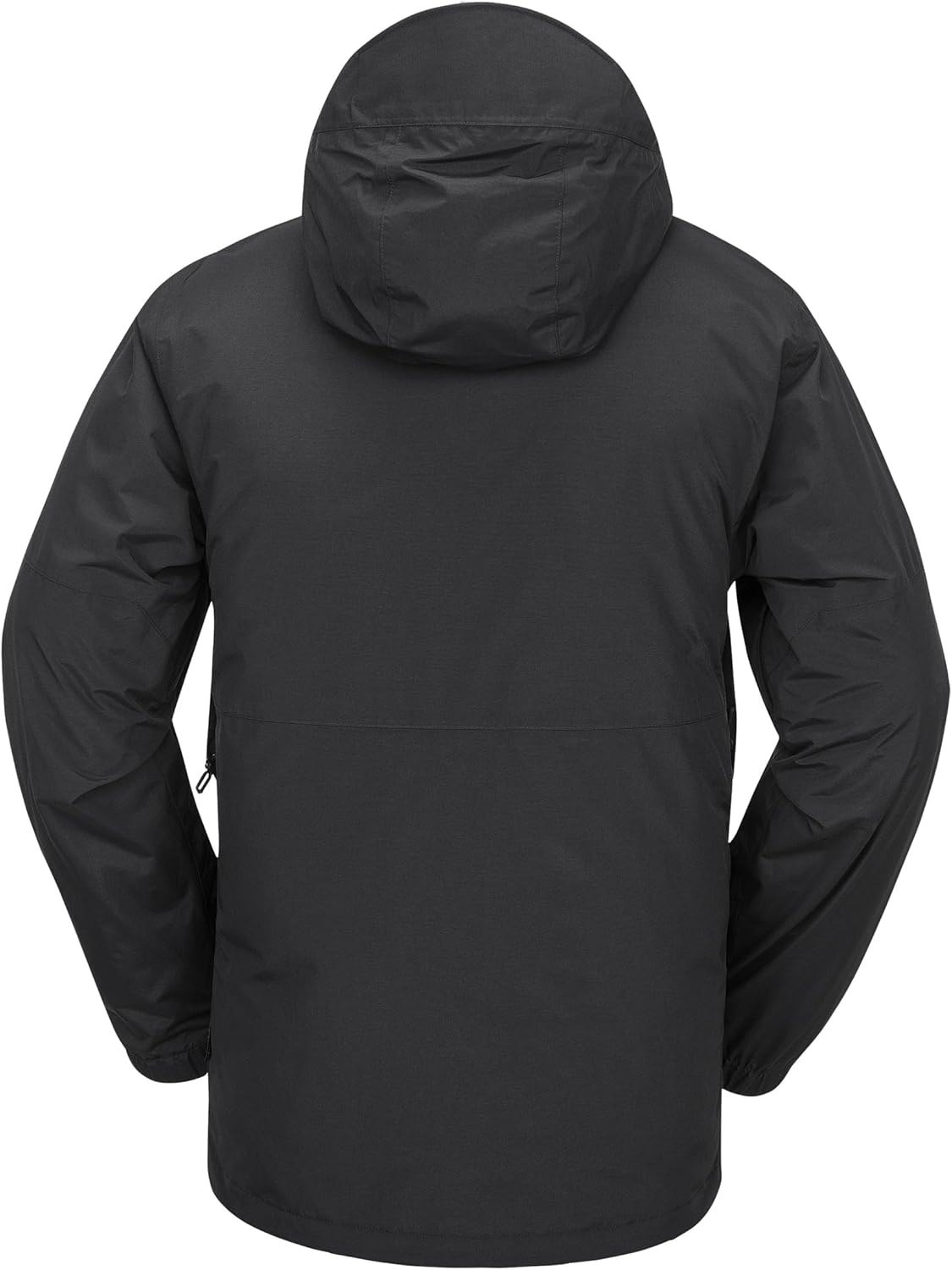 Volcom mens L Insulated Relaxed Fit Gore-tex Snowboard Jacket